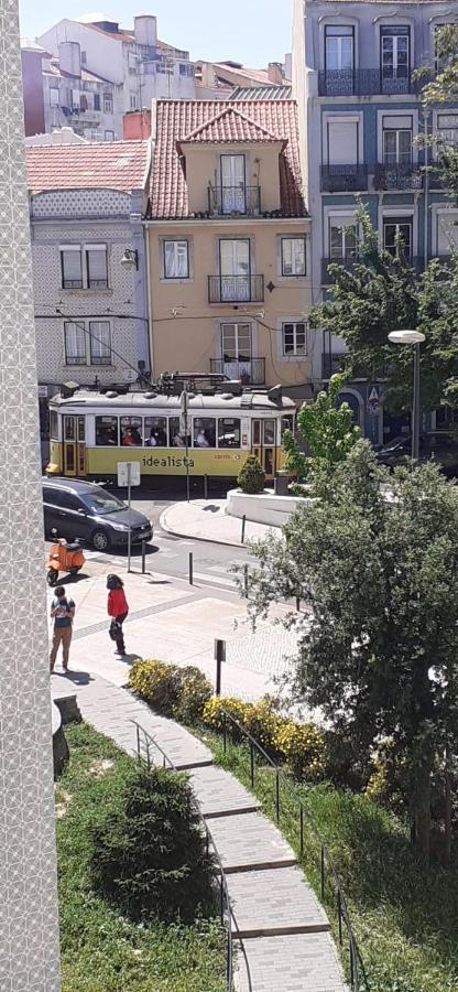 Charme Et Confort Au Coeur De Graca Lisbona Esterno foto