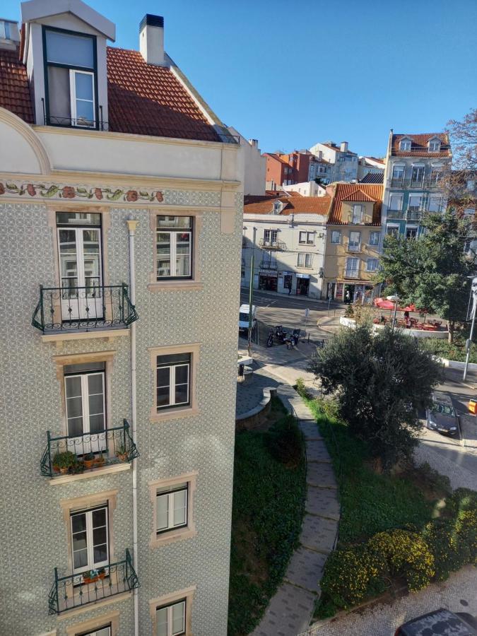 Charme Et Confort Au Coeur De Graca Lisbona Esterno foto