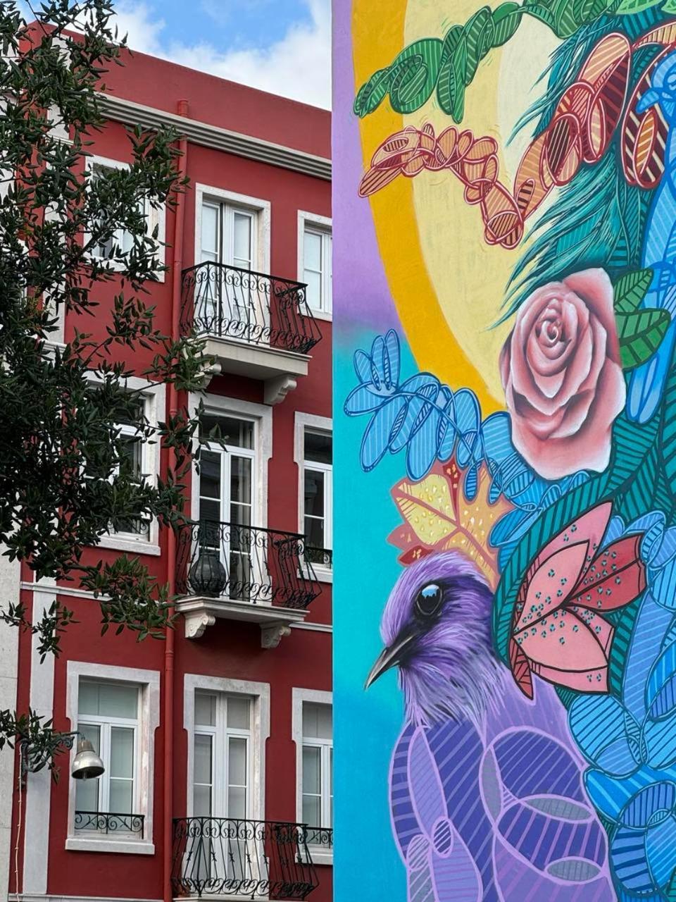 Charme Et Confort Au Coeur De Graca Lisbona Esterno foto